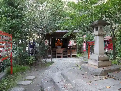 大綱金刀比羅神社のその他建物