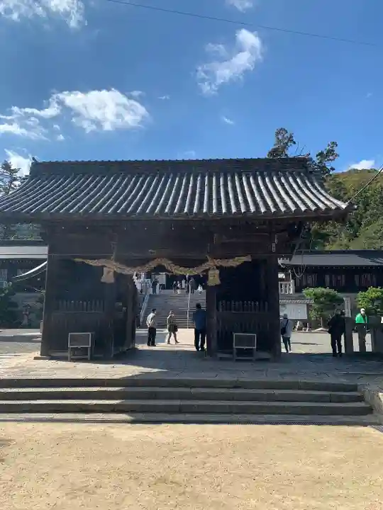 吉備津彦神社(岡山県)