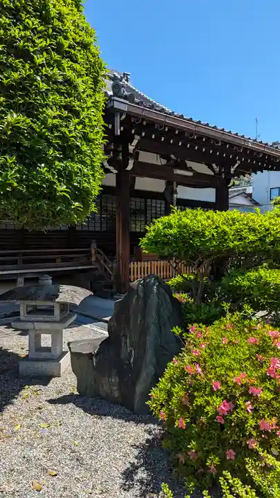 日體寺(京都府)