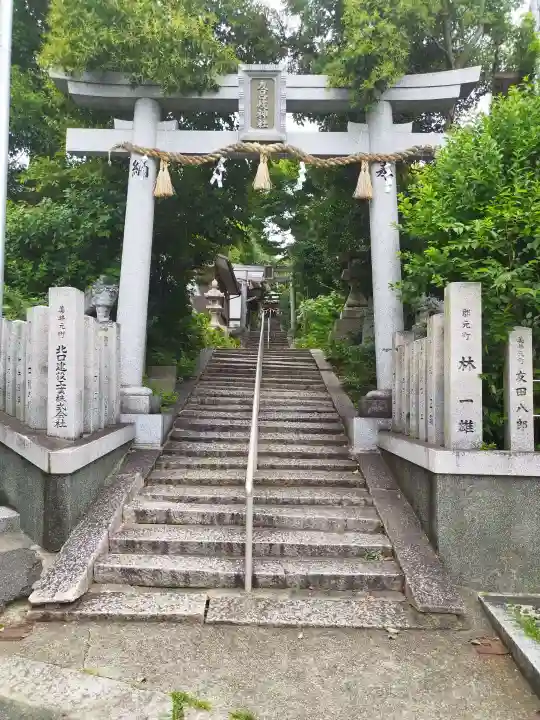 友呂岐神社(大阪府)