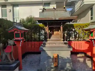 磐船稲荷大明神(大阪府)