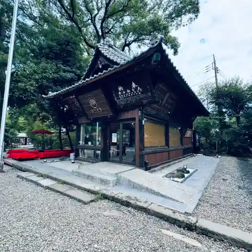 武蔵一宮氷川神社(埼玉県)
