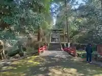 武蔵二宮 金鑚神社のその他建物