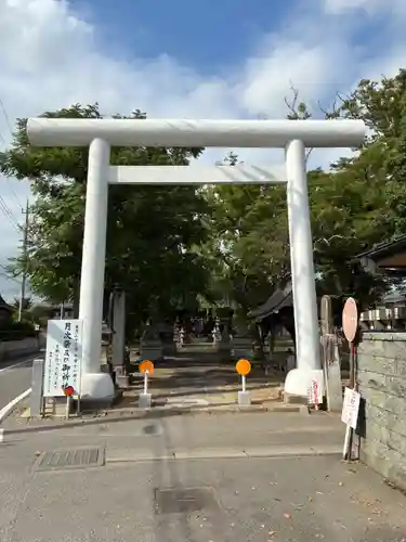 千勝神社(茨城県)