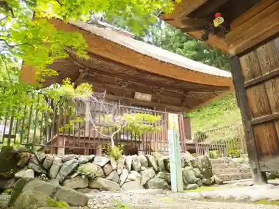 日向見薬師堂(群馬県)