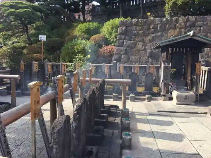 泉岳寺のその他建物