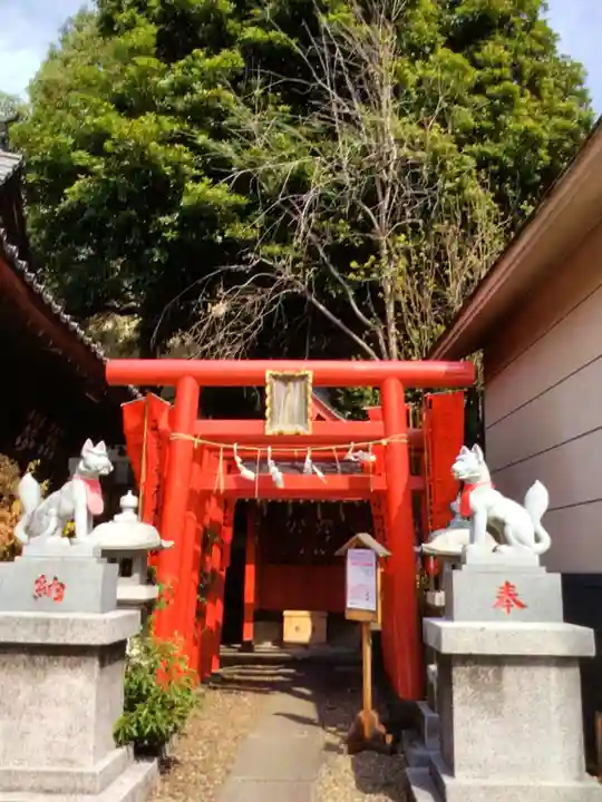池袋御嶽神社(東京都)