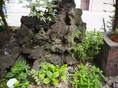 五十稲荷神社(栄寿稲荷神社)の建物その他