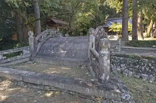 伊富岐神社(岐阜県)