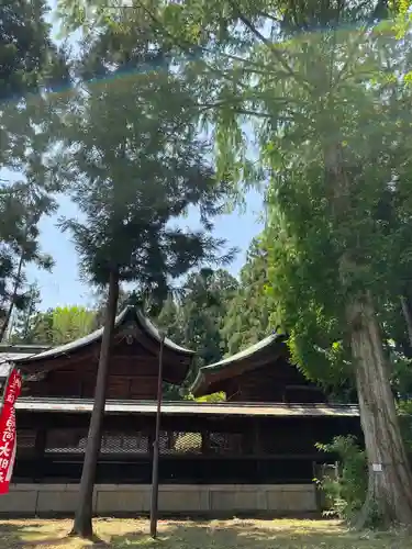 上杉神社(山形県)