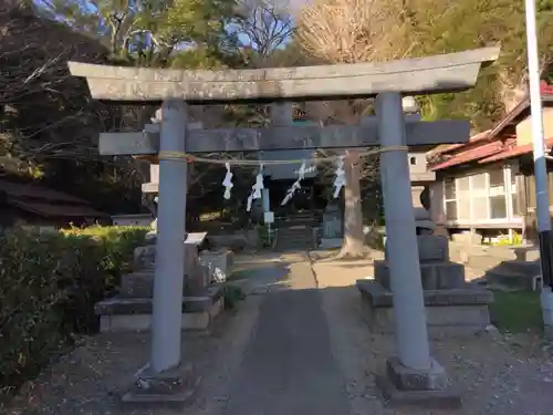 梶原御霊神社(神奈川県)