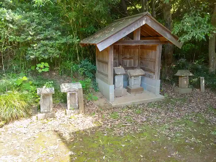 小坂熊野神社(茨城県)