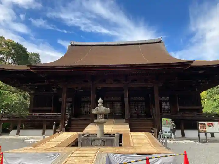 園城寺(三井寺)の本殿・本堂