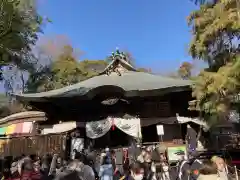 深大寺(東京都)