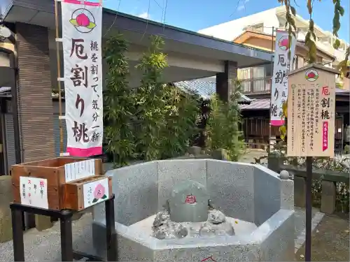 川越八幡宮(埼玉県)