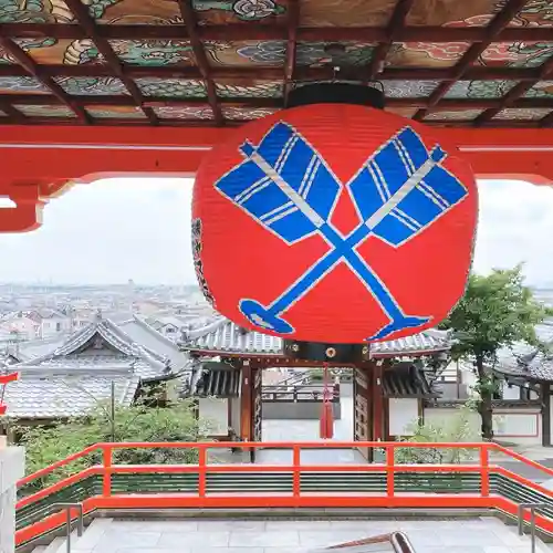 門戸厄神東光寺のその他建物