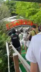 賀茂御祖神社（下鴨神社）(京都府)