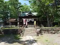 妻科神社(長野県)