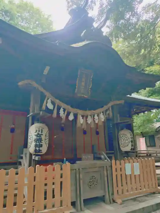 氷川女體神社(埼玉県)