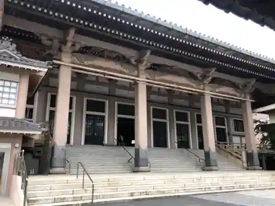 東本願寺(東京都)
