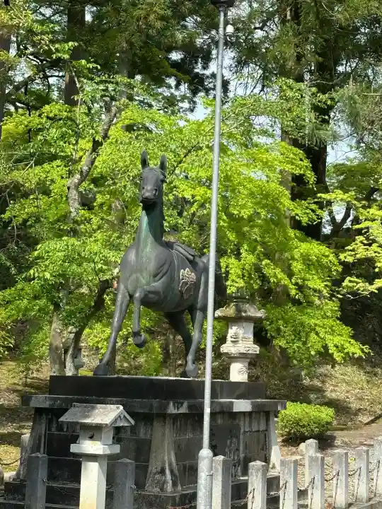 岡太神社(福井県)
