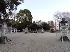 灰宝神社(愛知県)