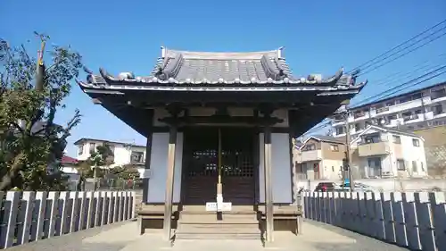 永源寺の本殿