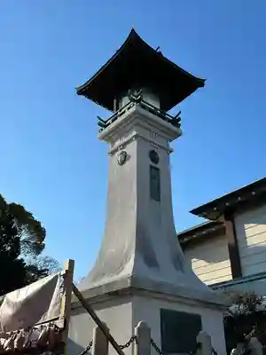 伊勢山皇大神宮のその他建物