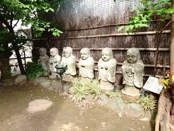 正寶院(飛不動尊)(東京都)