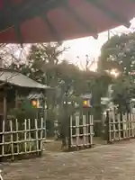 祇園白川辨戝天社のその他建物