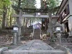 春日神社(長野県)