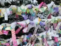 滑川神社 - 仕事と子どもの守り神(福島県)