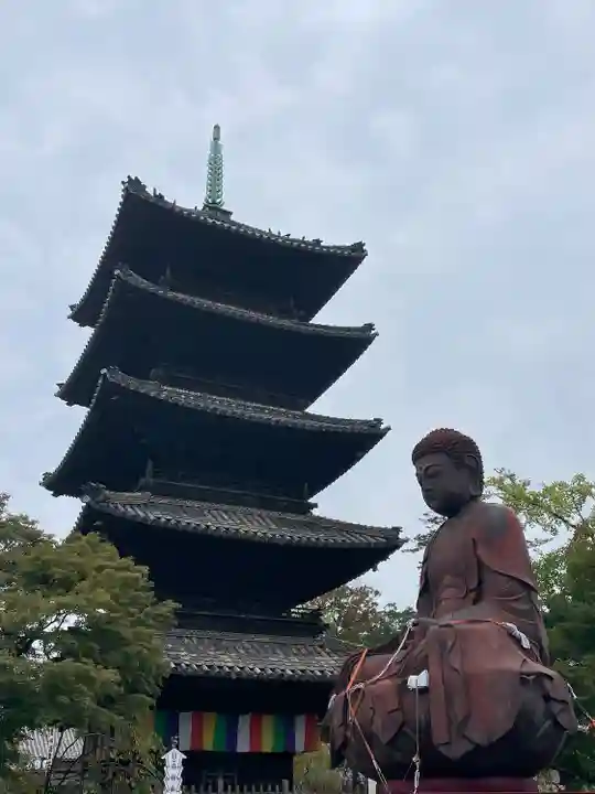 八事山 興正寺のその他建物