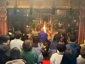 見沼大師 感応院(埼玉県)(2025年12月14日(日) 21時54分48秒投稿)