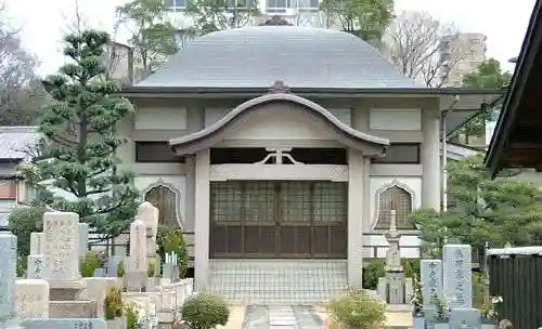 法界寺の本殿・本堂