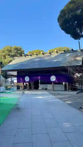 阿佐ヶ谷神明宮(東京都)