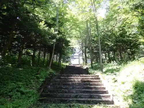 神居神社のその他建物