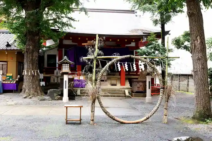 日本橋日枝神社(東京都)