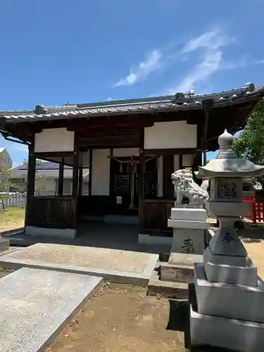天之御中主神社(兵庫県)