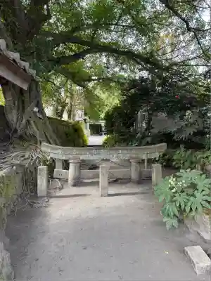 腹五社神社(鹿児島県)