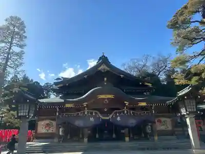 竹駒神社(宮城県)
