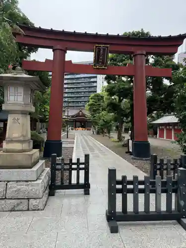 蒲田八幡神社(東京都)