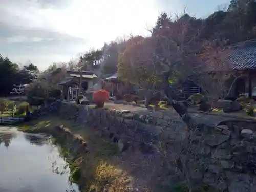 棲真寺のその他建物