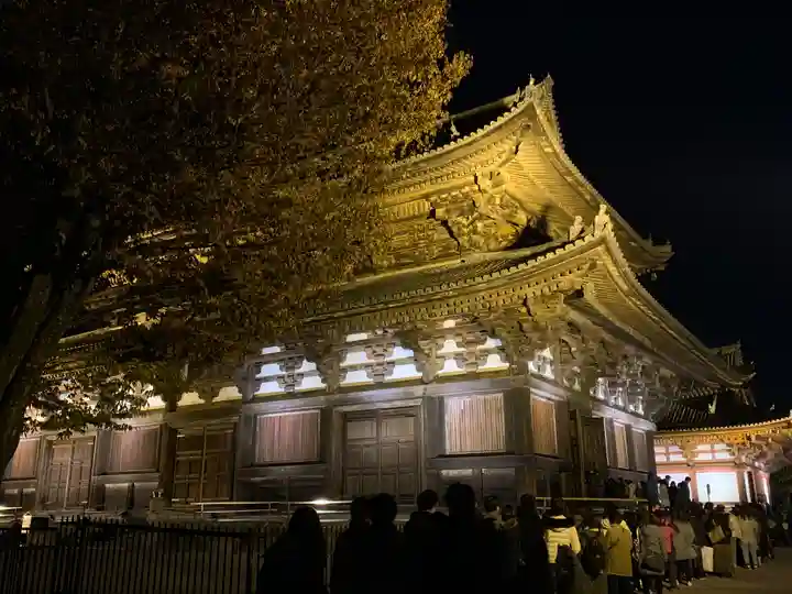 東寺(教王護国寺)の本殿・本堂