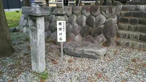 白山神社の建物その他