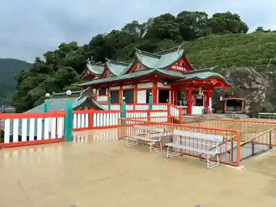高橋稲荷神社の本殿・本堂