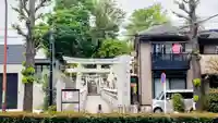 大泉氷川神社(東京都)