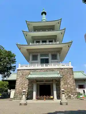 東京都慰霊堂(東京都)