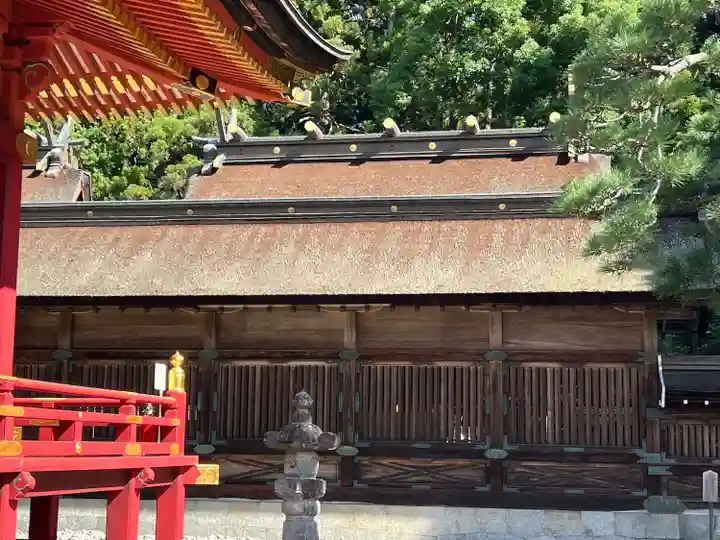 志波彦神社・鹽竈神社(宮城県)
