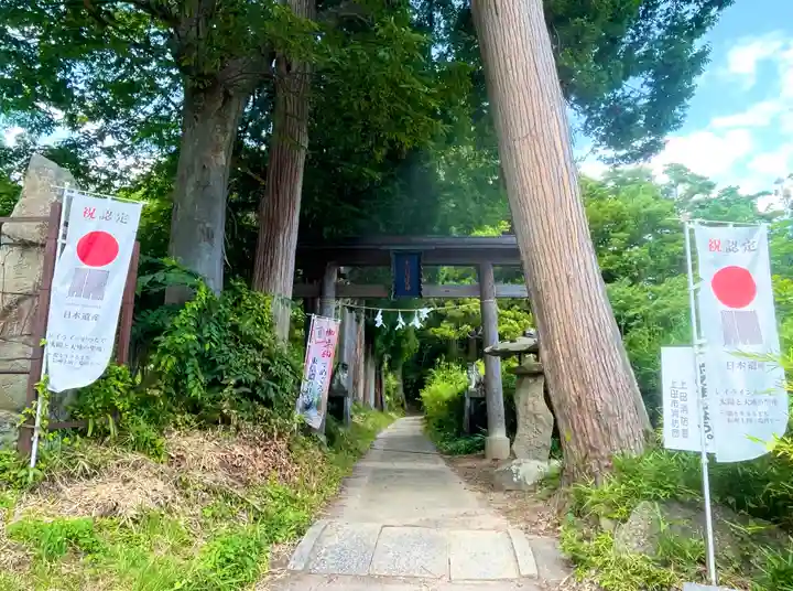 別所神社(長野県)